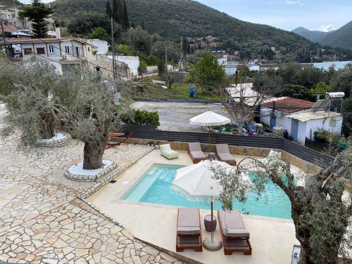 Panoramic Lagoon View Villa Jéni Kültér fotó